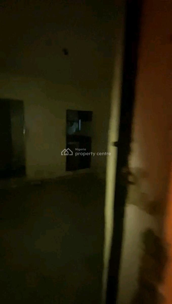 a Roomself Contained, Along Diya Road(close to Deeper Life Hq Church), Gbagada, Lagos, Self Contain (single Rooms) for Rent