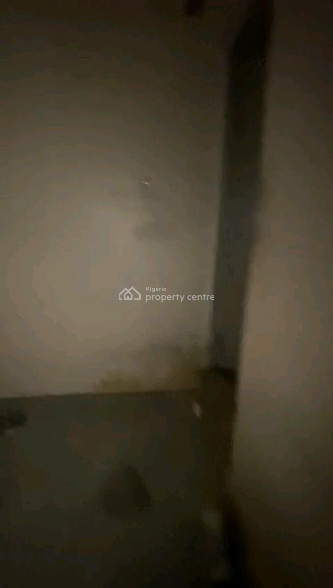 a Roomself Contained, Along Diya Road(close to Deeper Life Hq Church), Gbagada, Lagos, Self Contain (single Rooms) for Rent