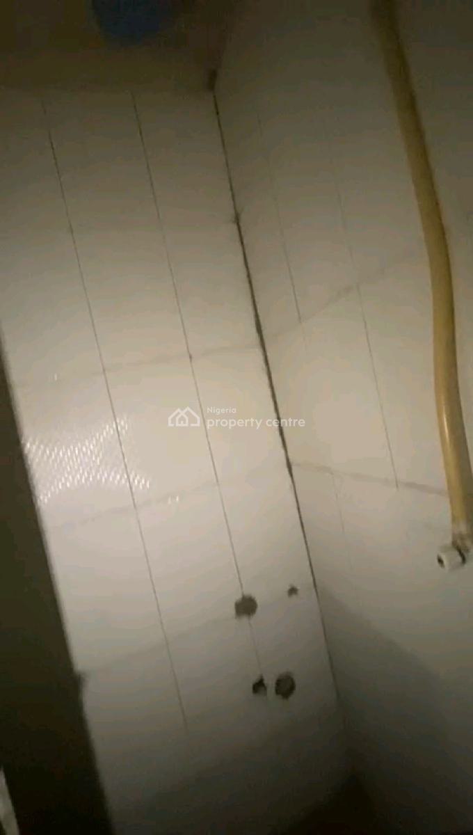 a Roomself Contained, Along Diya Road(close to Deeper Life Hq Church), Gbagada, Lagos, Self Contain (single Rooms) for Rent