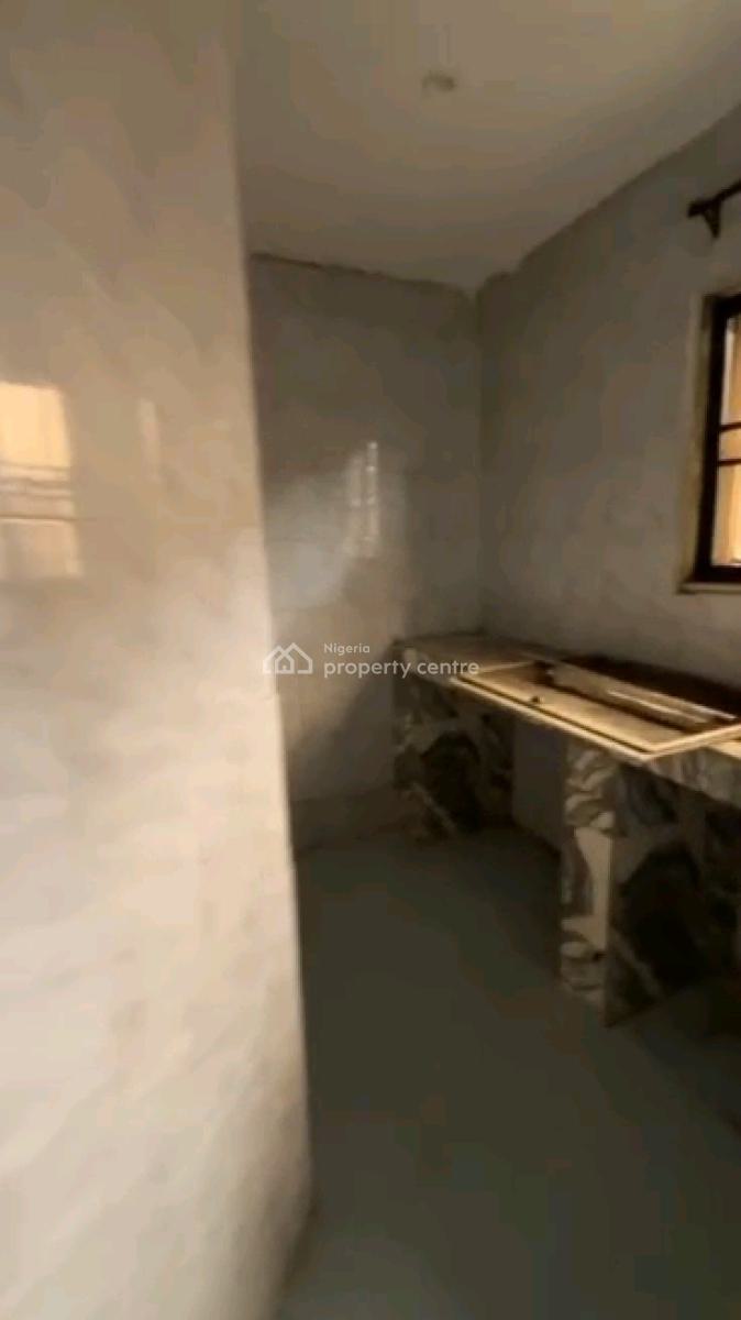 Decent and Renovated 2 Bedroom Flat with 2 Toilets / Bathrooms, Pop, Gra, Ogudu, Lagos, Flat / Apartment for Rent