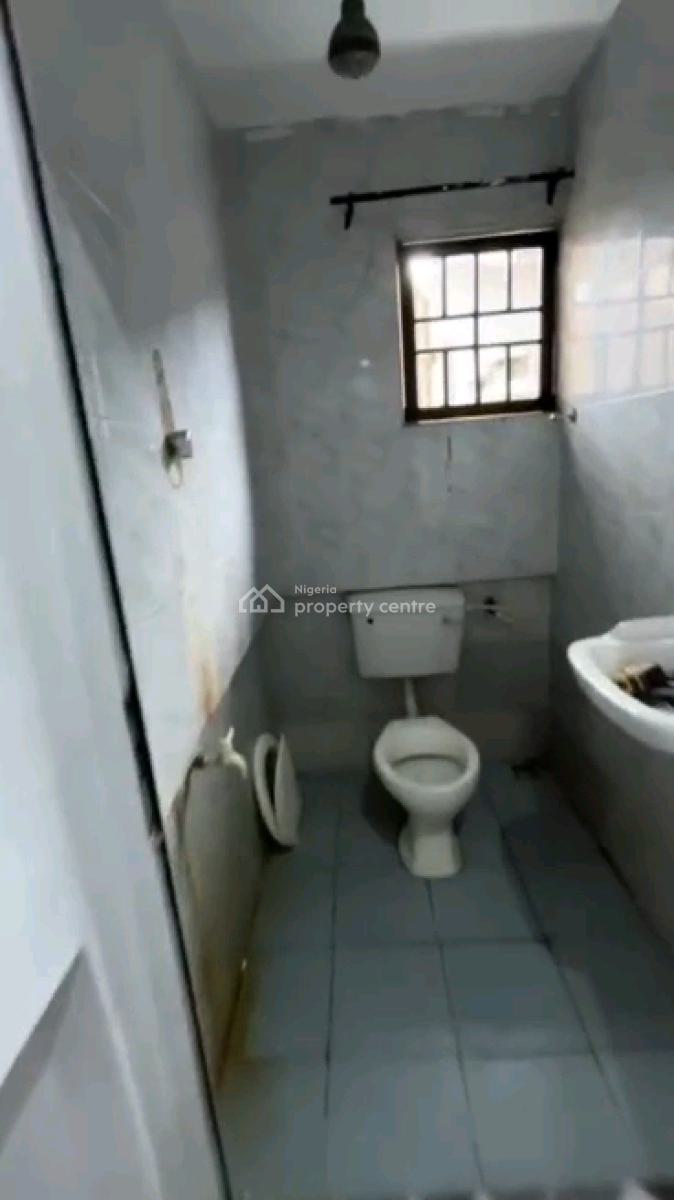 Decent and Renovated 2 Bedroom Flat with 2 Toilets / Bathrooms, Pop, Gra, Ogudu, Lagos, Flat / Apartment for Rent