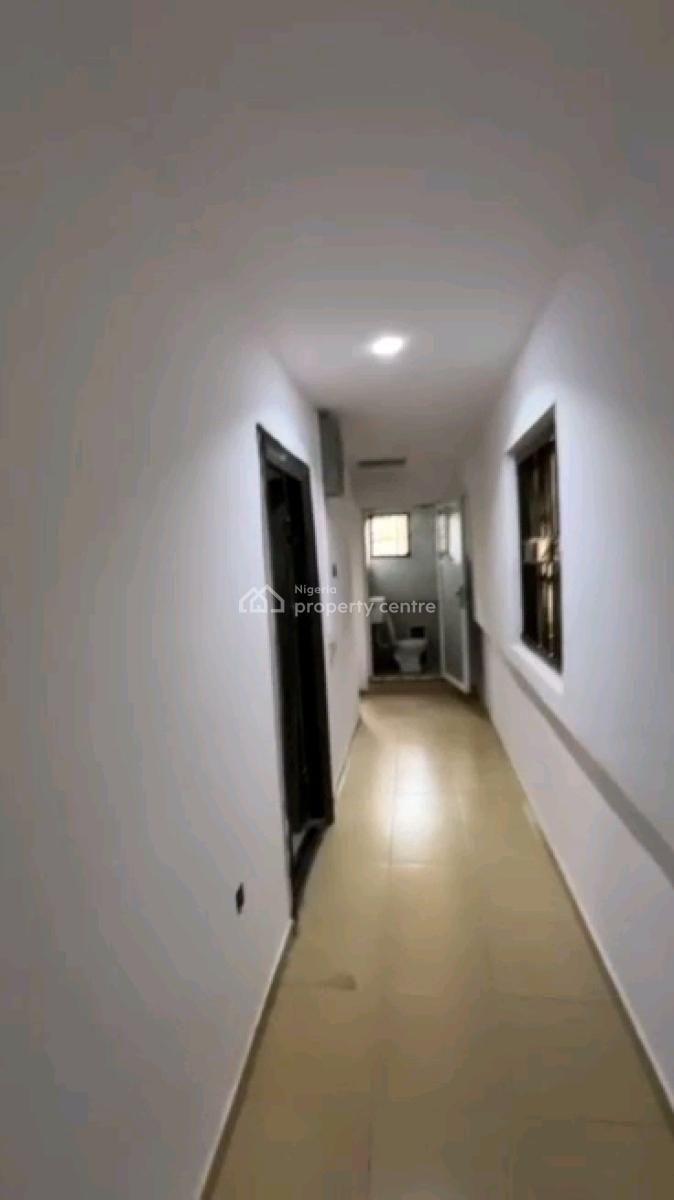 Decent and Renovated 2 Bedroom Flat with 2 Toilets / Bathrooms, Pop, Gra, Ogudu, Lagos, Flat / Apartment for Rent