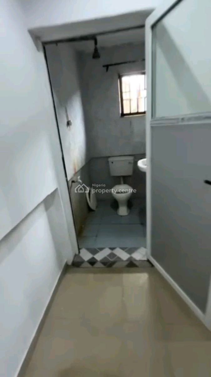 Decent and Renovated 2 Bedroom Flat with 2 Toilets / Bathrooms, Pop, Gra, Ogudu, Lagos, Flat / Apartment for Rent