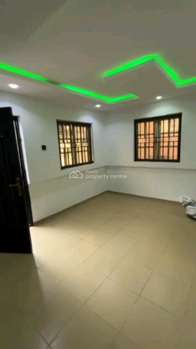 Decent and Renovated 2 Bedroom Flat with 2 Toilets / Bathrooms, Pop, Gra, Ogudu, Lagos, Flat / Apartment for Rent