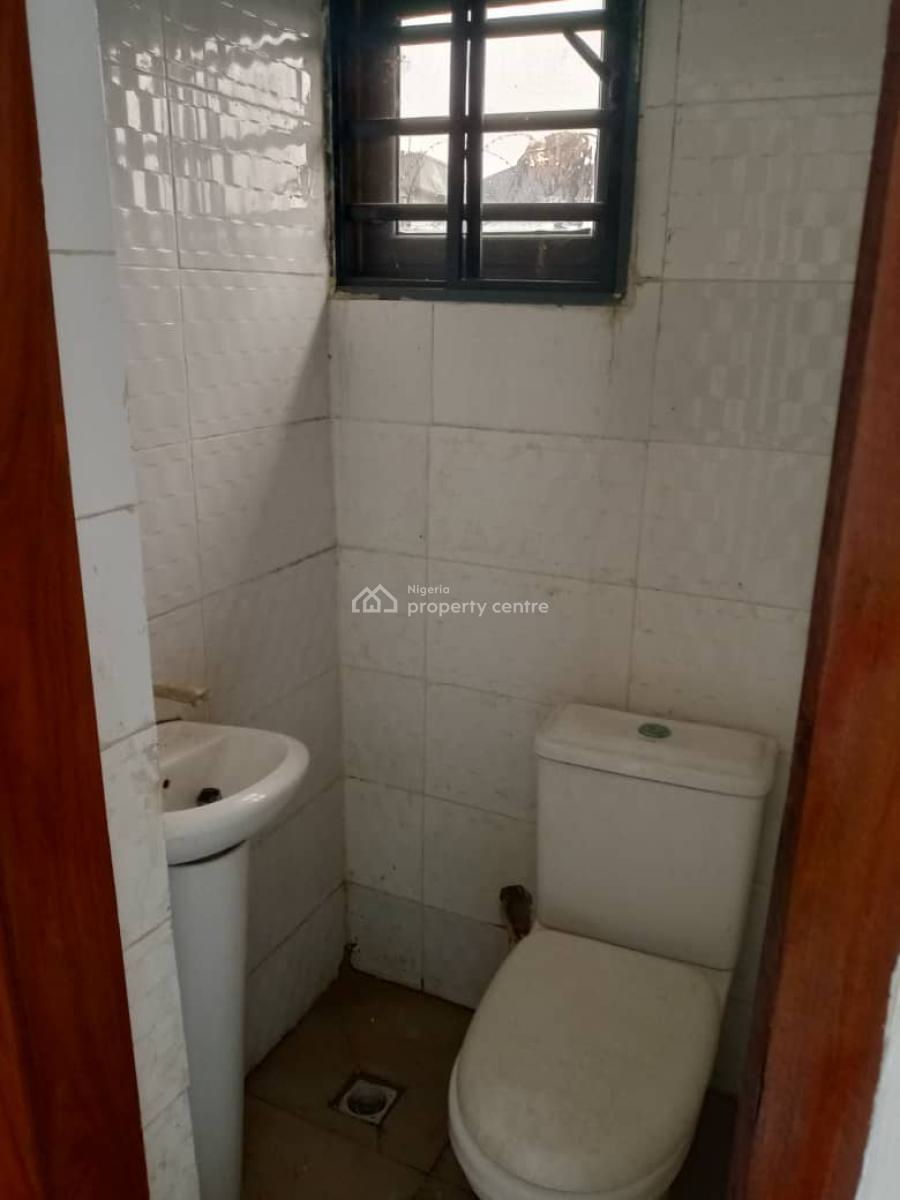 2bedroom Apartment in a Secure Estate, Sangotedo, Ajah, Lagos, Flat / Apartment for Rent