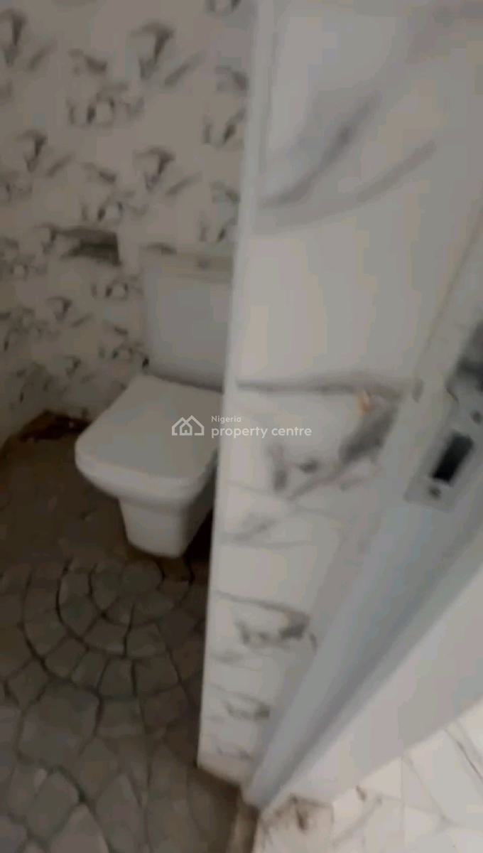 Newly Built Tastefully Designed 2bedrm Ground All Room En-suite, Off Oluwatosin Street, Oworonshoki, Shomolu, Lagos, Flat / Apartment for Rent