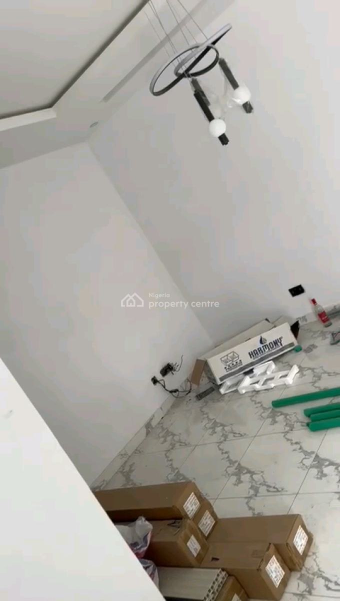 Newly Built Tastefully Designed 2bedrm Ground All Room En-suite, Off Oluwatosin Street, Oworonshoki, Shomolu, Lagos, Flat / Apartment for Rent