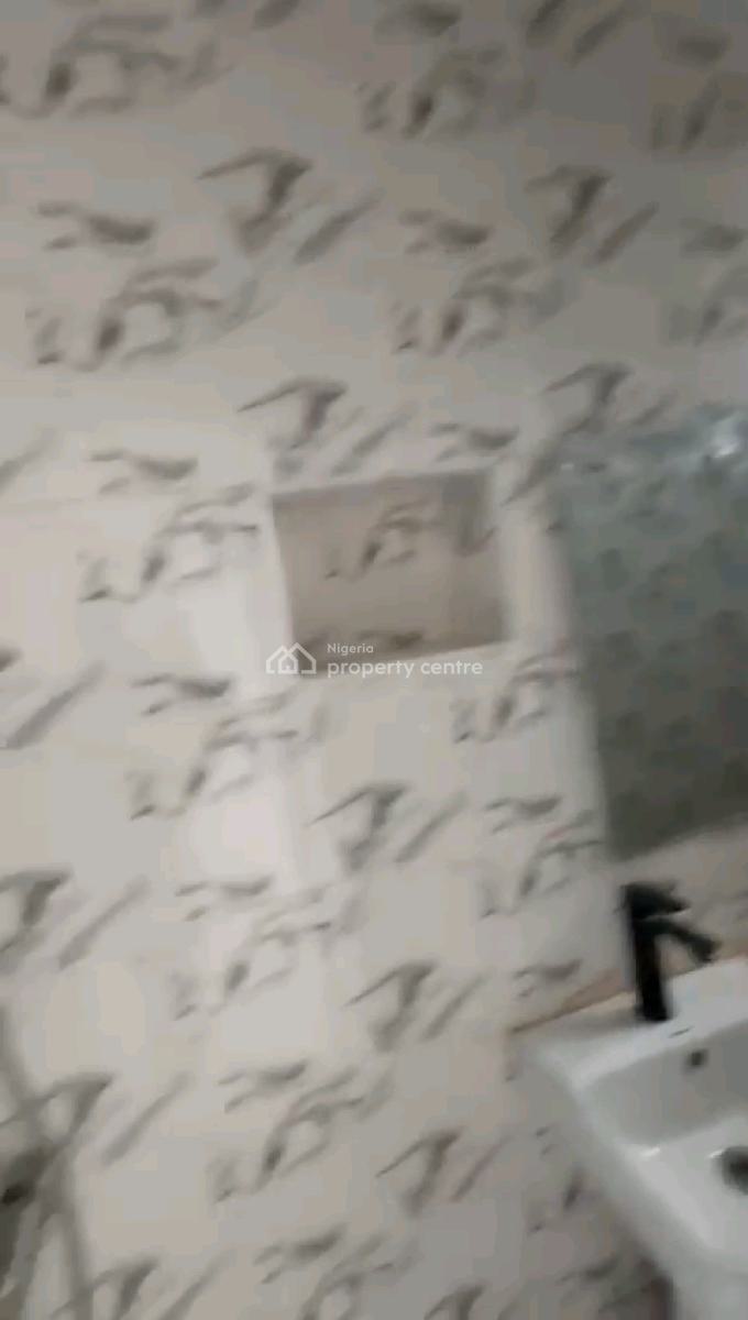 Newly Built Tastefully Designed 2bedrm Ground All Room En-suite, Off Oluwatosin Street, Oworonshoki, Shomolu, Lagos, Flat / Apartment for Rent