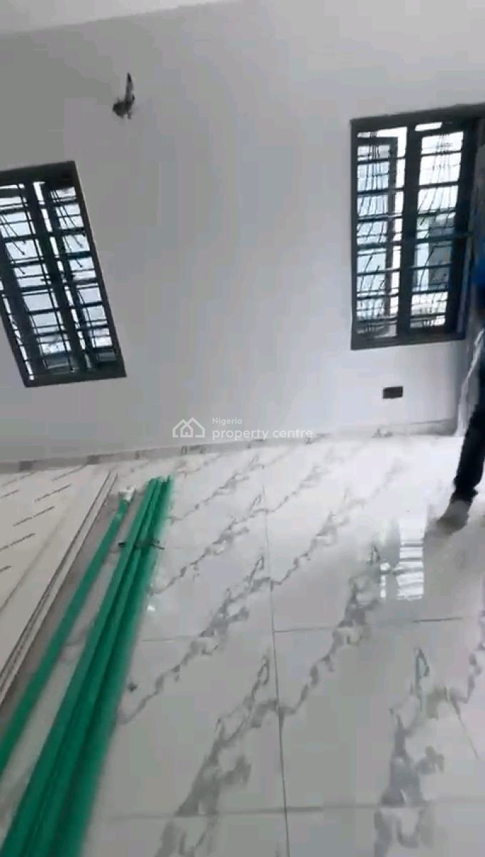Newly Built Tastefully Designed 2bedrm Ground All Room En-suite, Off Oluwatosin Street, Oworonshoki, Shomolu, Lagos, Flat / Apartment for Rent