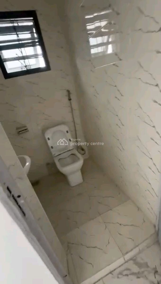 Newly Built Tastefully Designed 2bedrm Ground All Room En-suite, Off Oluwatosin Street, Oworonshoki, Shomolu, Lagos, Flat / Apartment for Rent
