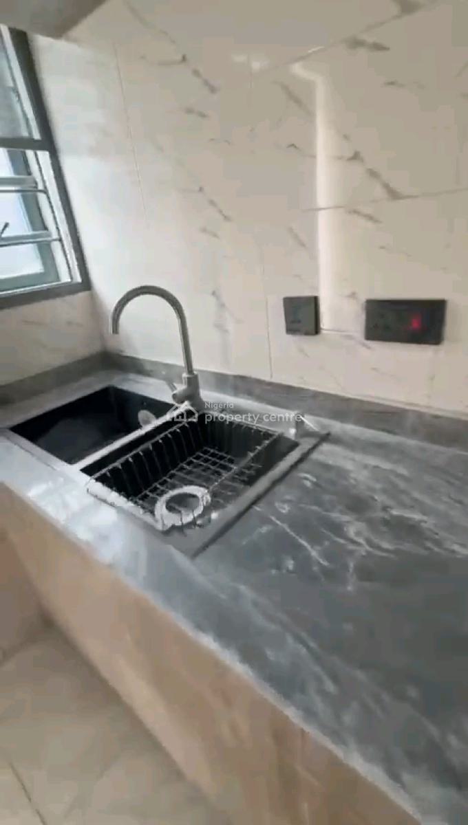 Newly Built Tastefully Designed 2bedrm Ground All Room En-suite, Off Oluwatosin Street, Oworonshoki, Shomolu, Lagos, Flat / Apartment for Rent