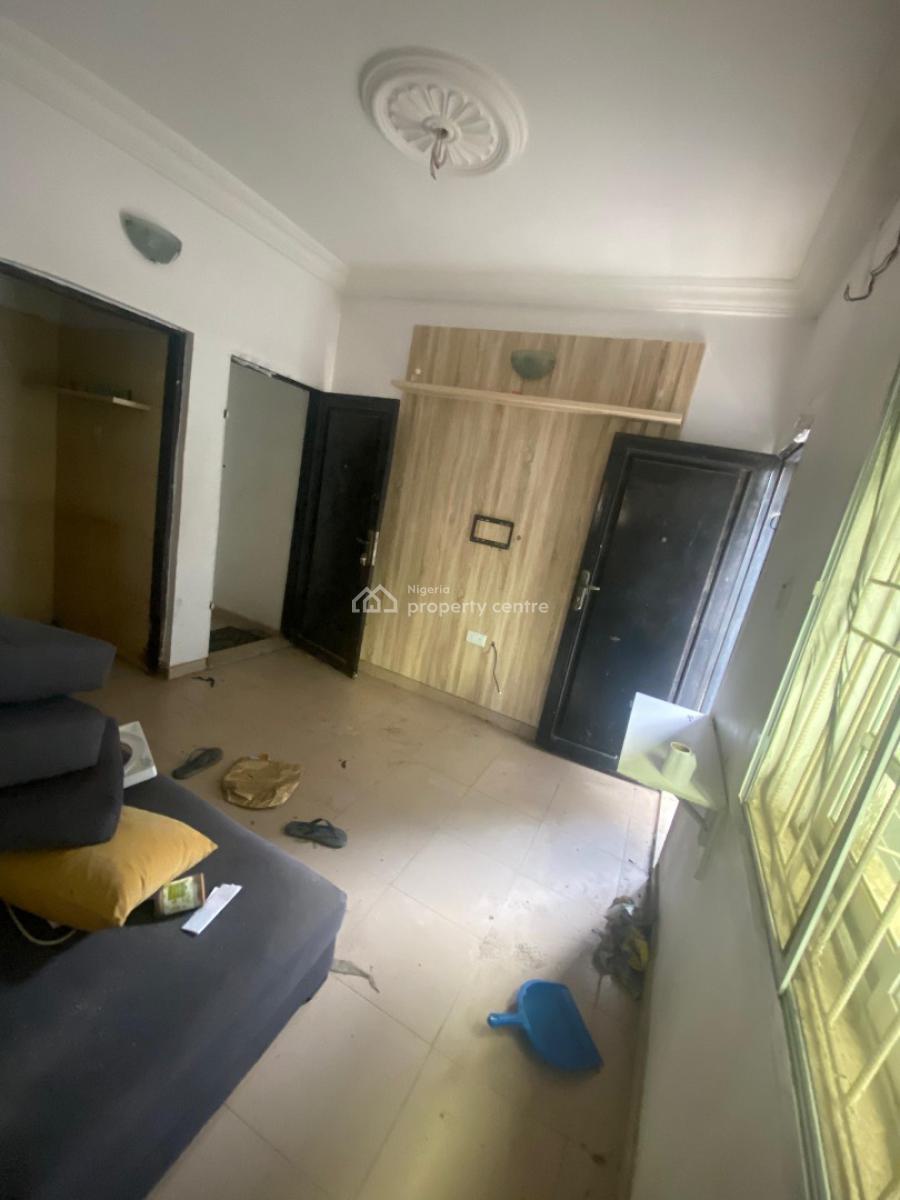 Upstairs Miniflat Available Featuring a Separate, Alapere, Ketu, Lagos, Mini Flat (room and Parlour) for Rent