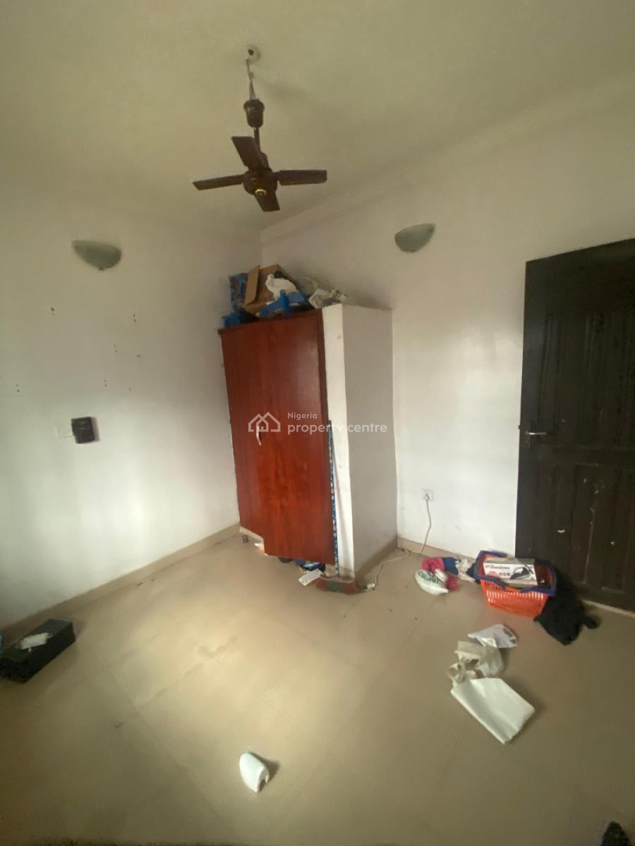 Upstairs Miniflat Available Featuring a Separate, Alapere, Ketu, Lagos, Mini Flat (room and Parlour) for Rent
