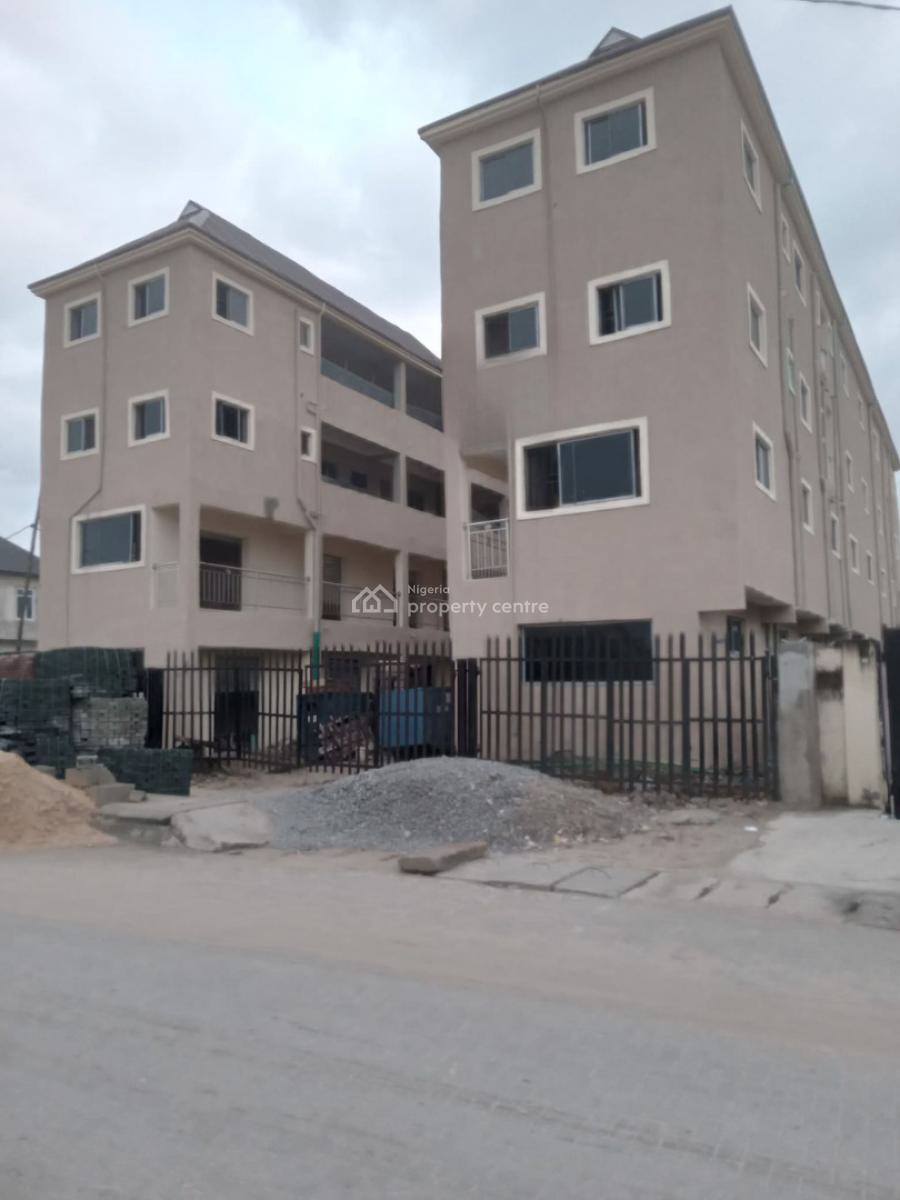 Newly Built 2 Bedroom Apartment in a Secure Environment, Awoyaya, Ibeju Lekki, Lagos, Flat / Apartment for Rent