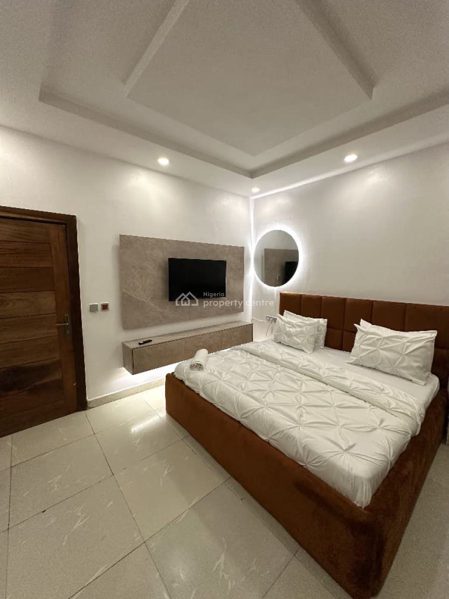 Treat Yourself to a Relaxing and Heartfelt Experience Here, Ikate, Lekki, Lagos, House Short Let