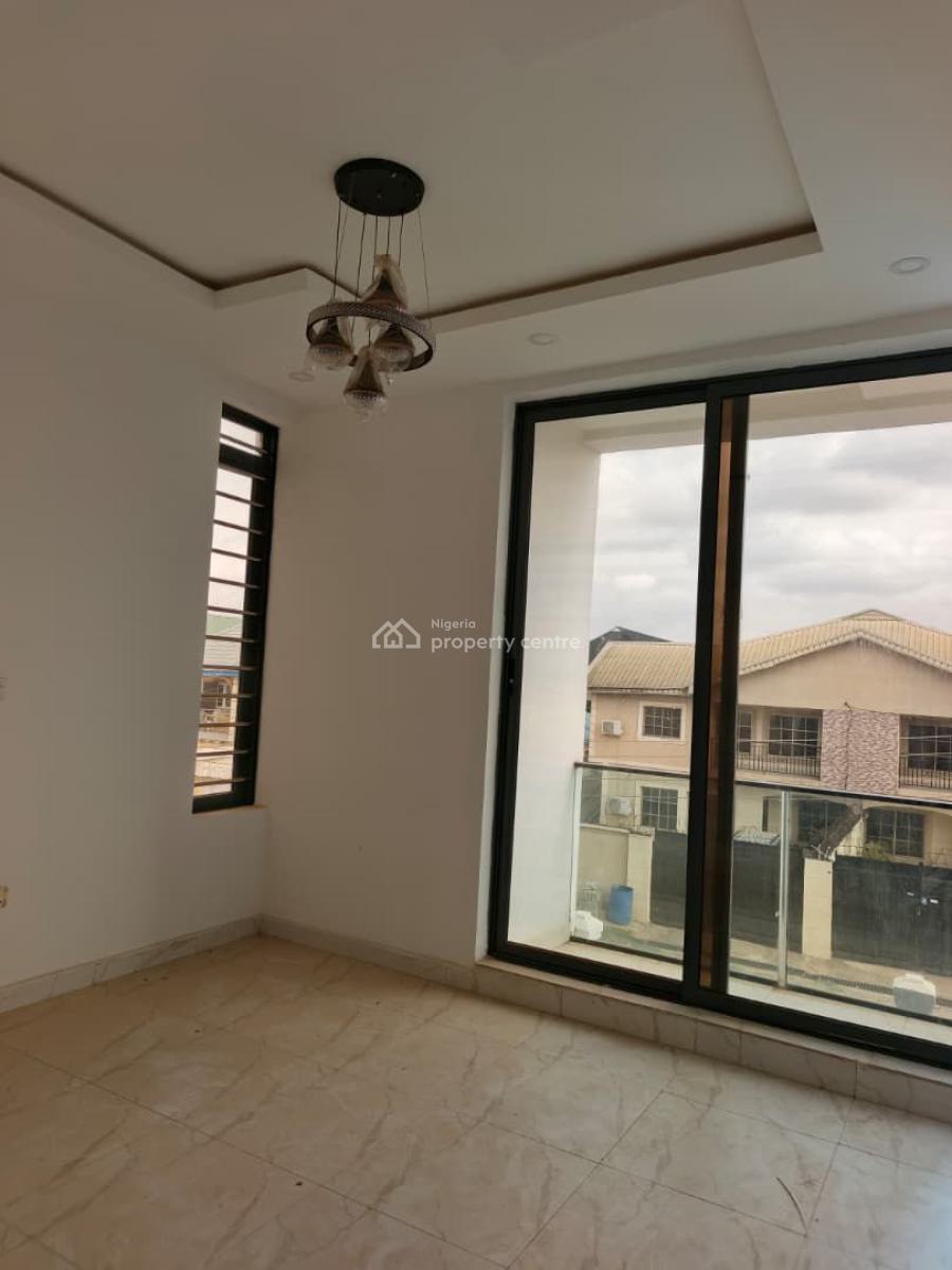 Luxury 4 Bedroom Detached Duplex + Bq, Ipaja, Lagos, Detached Duplex for Sale