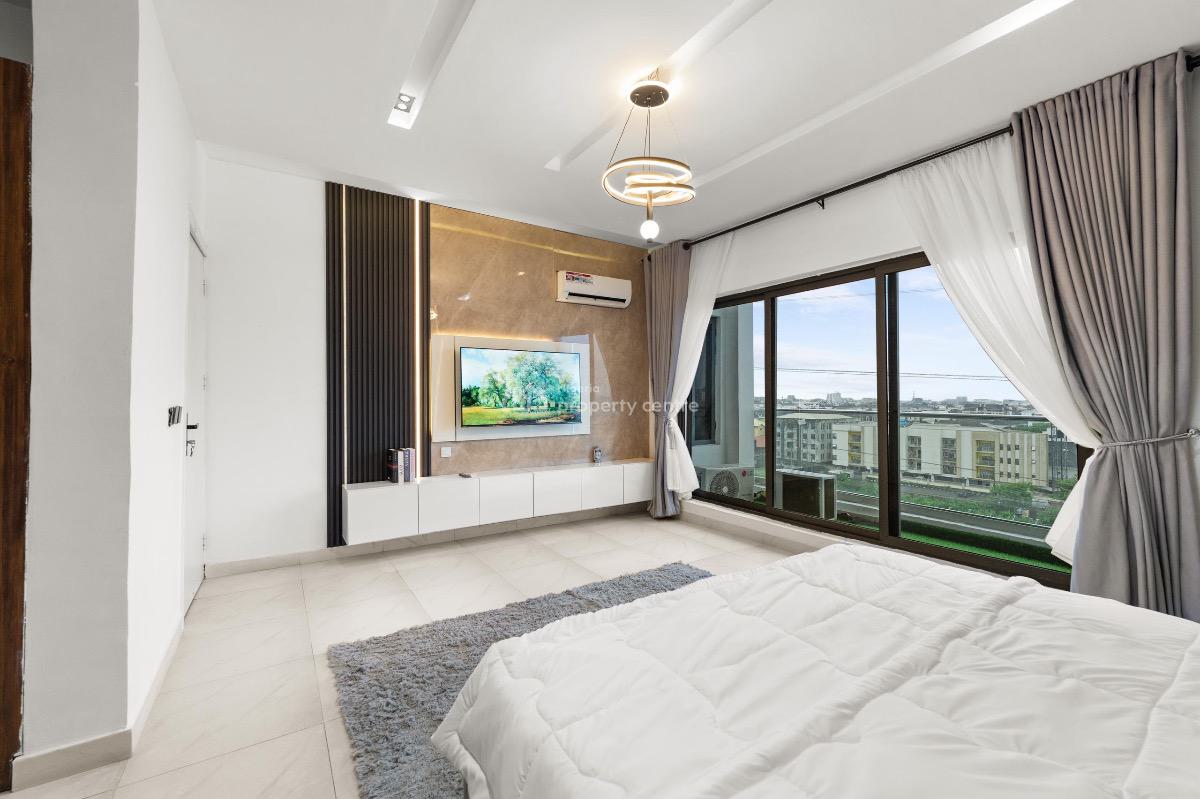 Premium 3 Bed Apartment Thatd Leave You with an Unforgettable Memorie, Lekki Phase 1, Lekki, Lagos, House Short Let