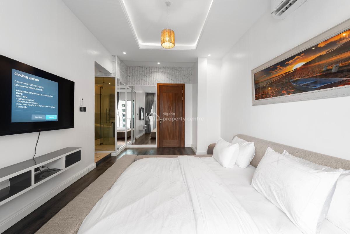Lovely 2-bedroom Smart Maisonette Apartment with Ps5, Pool & Snooker, Off Freedom Way, Lekki Phase 1, Lekki, Lagos, House Short Let