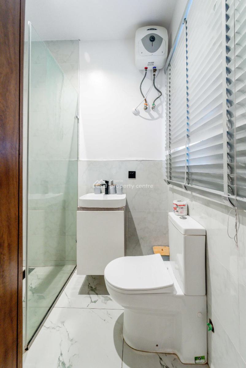 Lovely 2-bedroom Smart Maisonette Apartment with Ps5, Pool & Snooker, Off Freedom Way, Lekki Phase 1, Lekki, Lagos, House Short Let