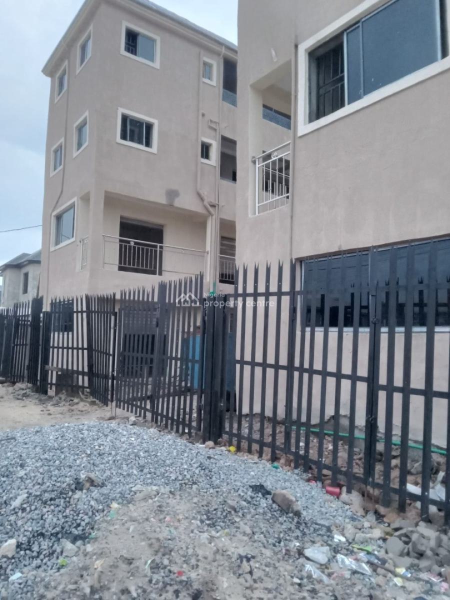 3bedroom Apartment in a Secure Environment, Awoyaya, Ibeju Lekki, Lagos, Flat / Apartment for Rent