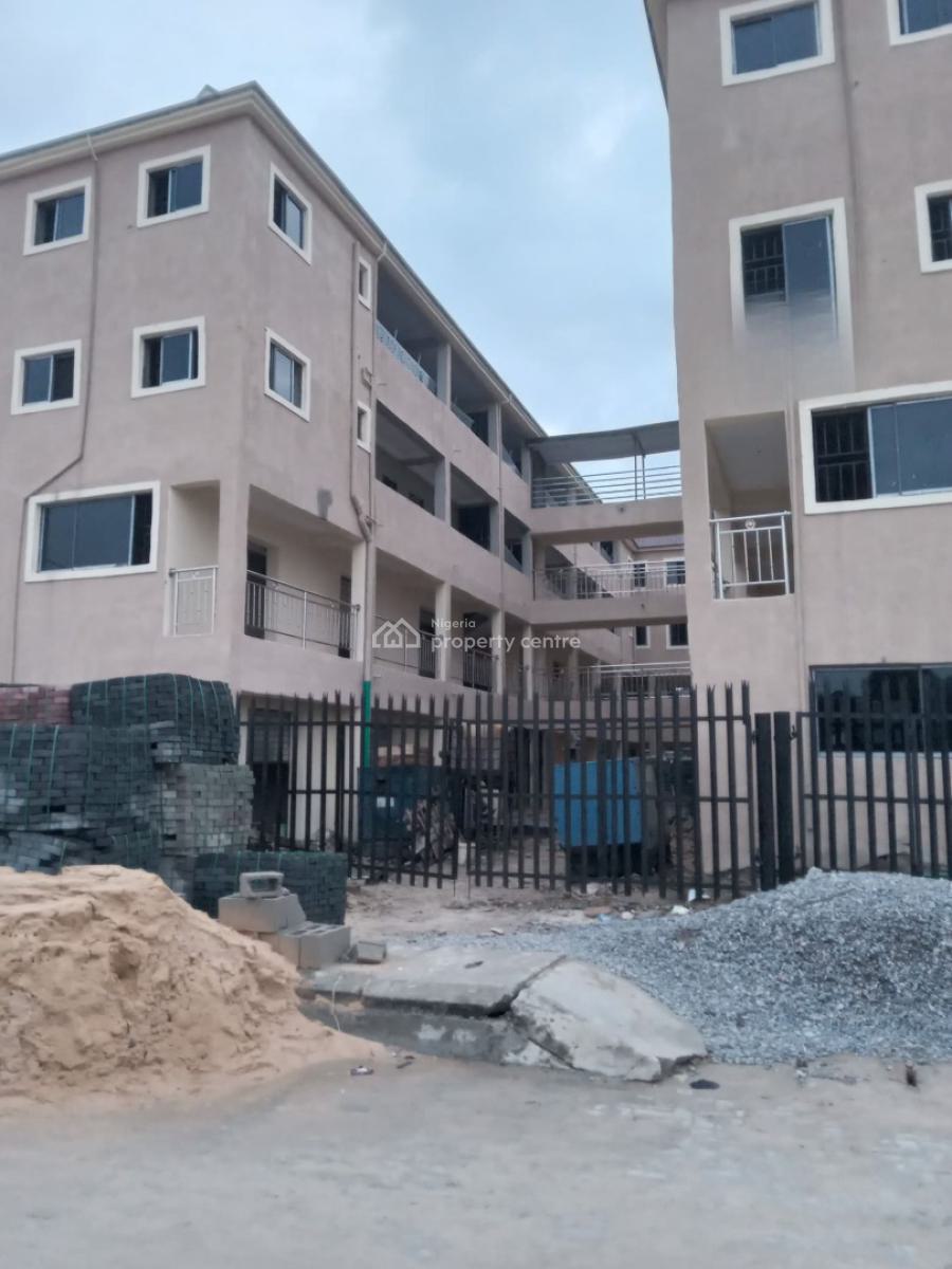 3bedroom Apartment in a Secure Environment, Awoyaya, Ibeju Lekki, Lagos, Flat / Apartment for Rent