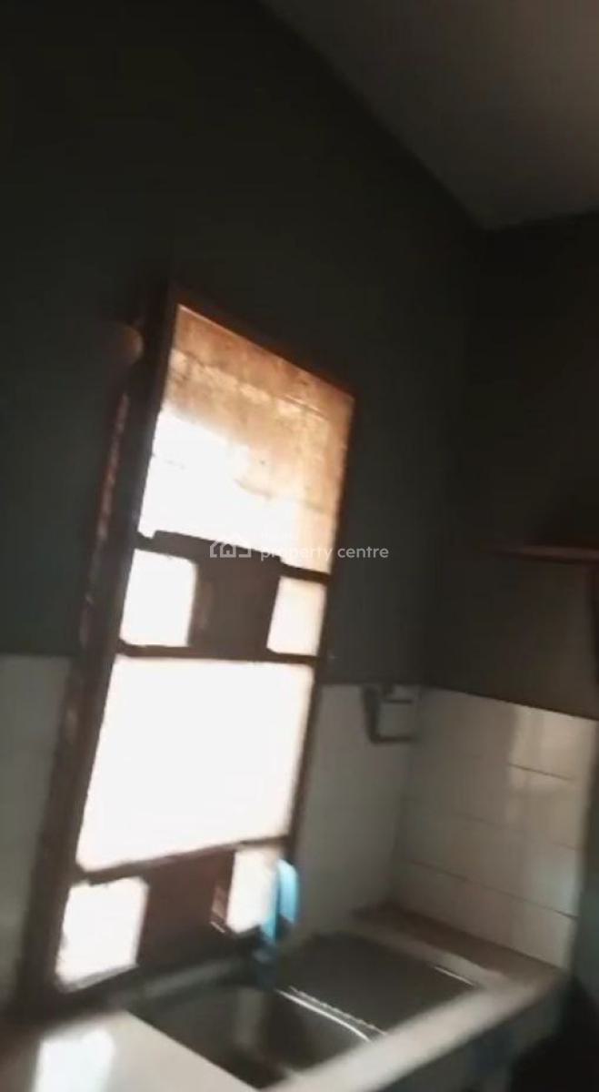 Very Nice 2 Bedrooms Flat, Off Jonathan Coker Road, Fagba, Agege, Lagos, Flat / Apartment for Rent