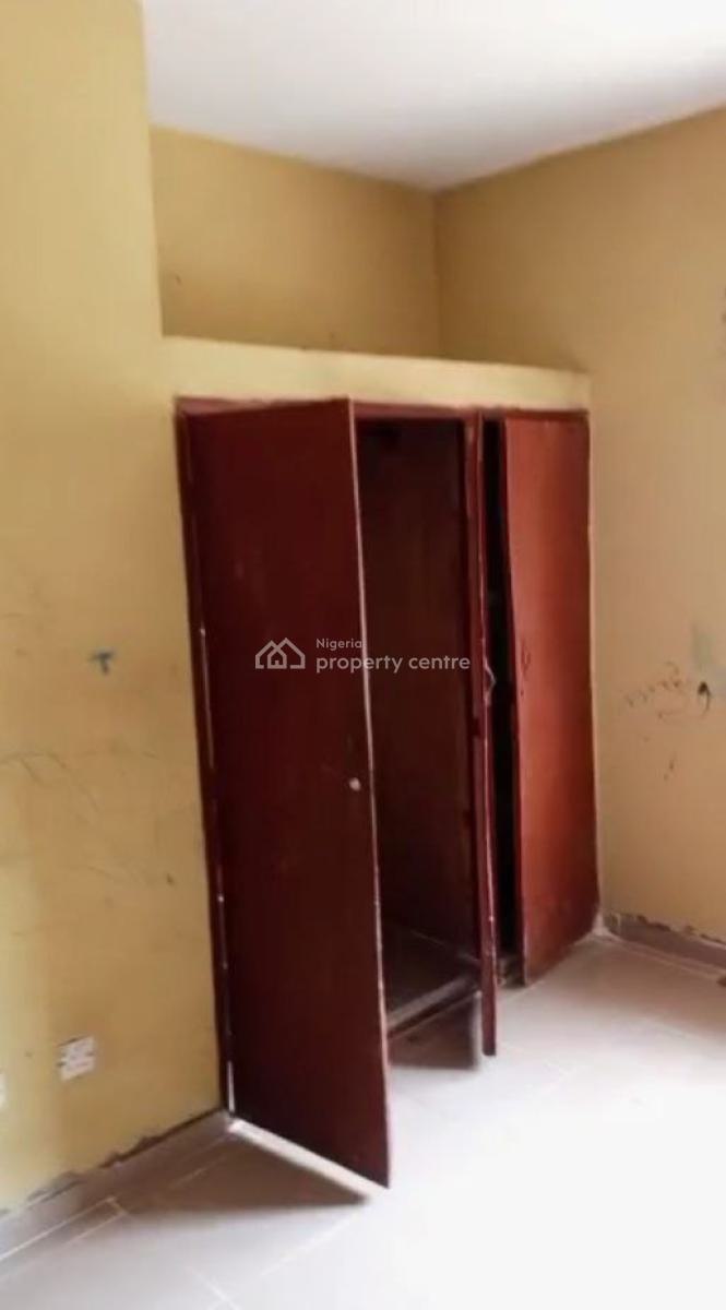 Very Nice 2 Bedrooms Flat, Off Jonathan Coker Road, Fagba, Agege, Lagos, Flat / Apartment for Rent