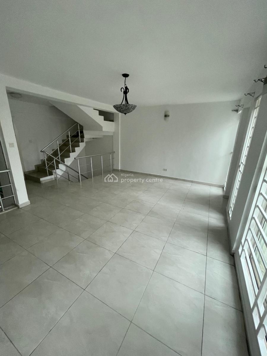 Luxury 4 Bedroom, Ikoyi, Lagos, Terraced Duplex for Sale