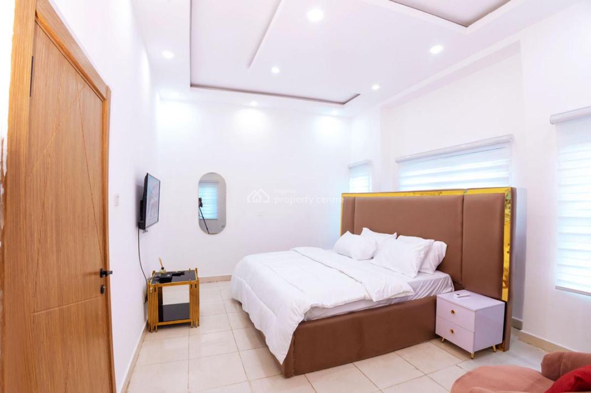 Cozy 3 Bedroom Duplex in The Heart of Allen, Ikeja, Allen, Ikeja, Lagos, House Short Let