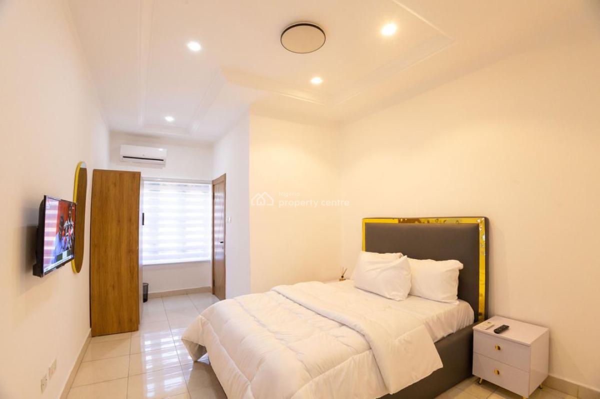 Cozy 3 Bedroom Duplex in The Heart of Allen, Ikeja, Allen, Ikeja, Lagos, House Short Let