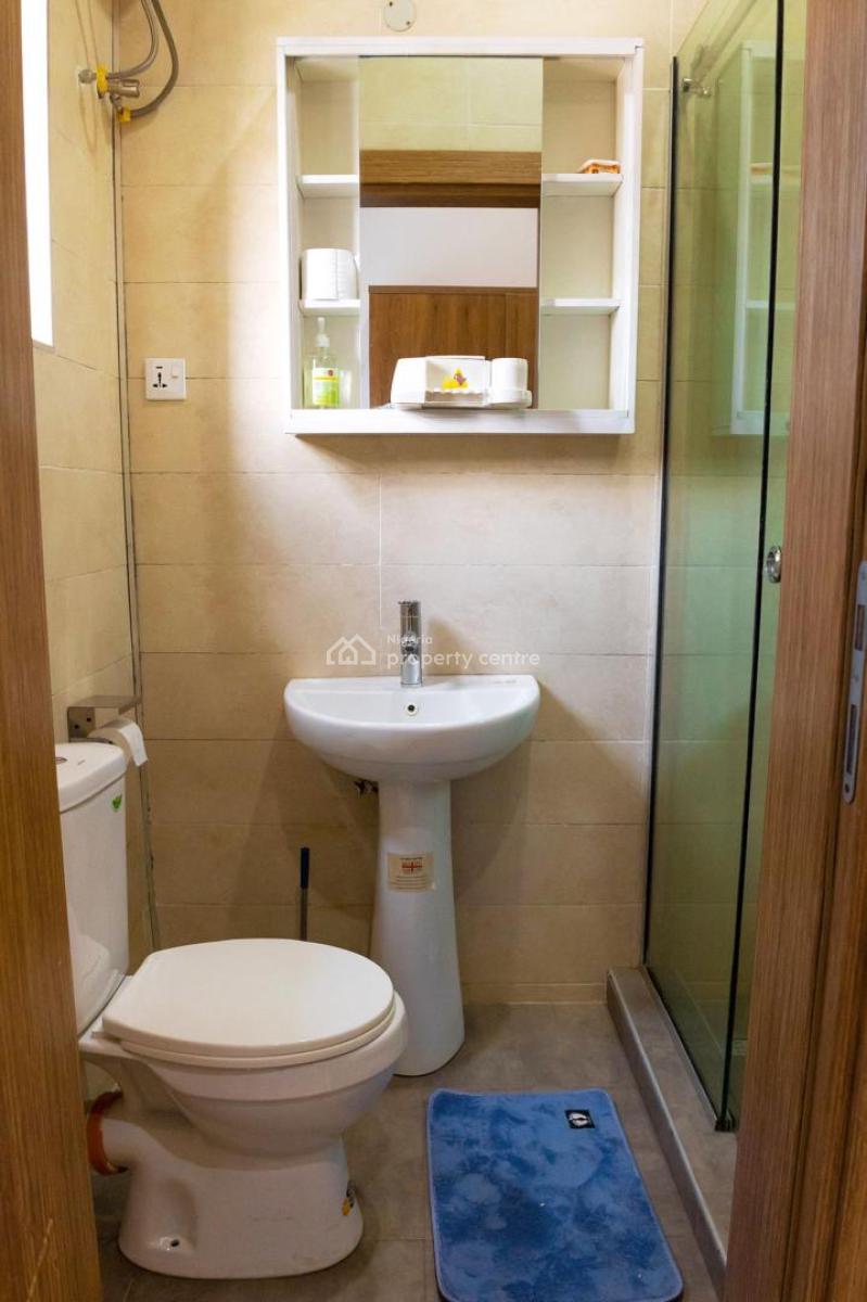 Cozy 3 Bedroom Duplex in The Heart of Allen, Ikeja, Allen, Ikeja, Lagos, House Short Let