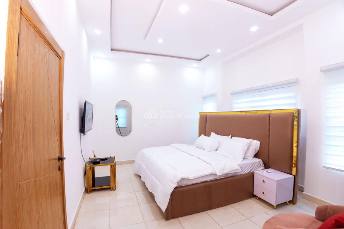 Cozy 3 Bedroom Duplex in The Heart of Allen, Ikeja, Allen, Ikeja, Lagos, House Short Let