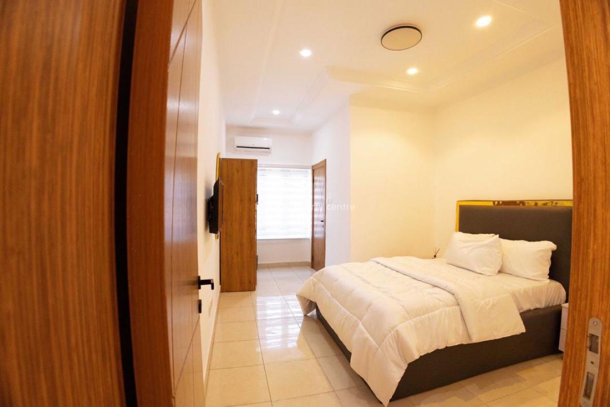 Cozy 3 Bedroom Duplex in The Heart of Allen, Ikeja, Allen, Ikeja, Lagos, House Short Let