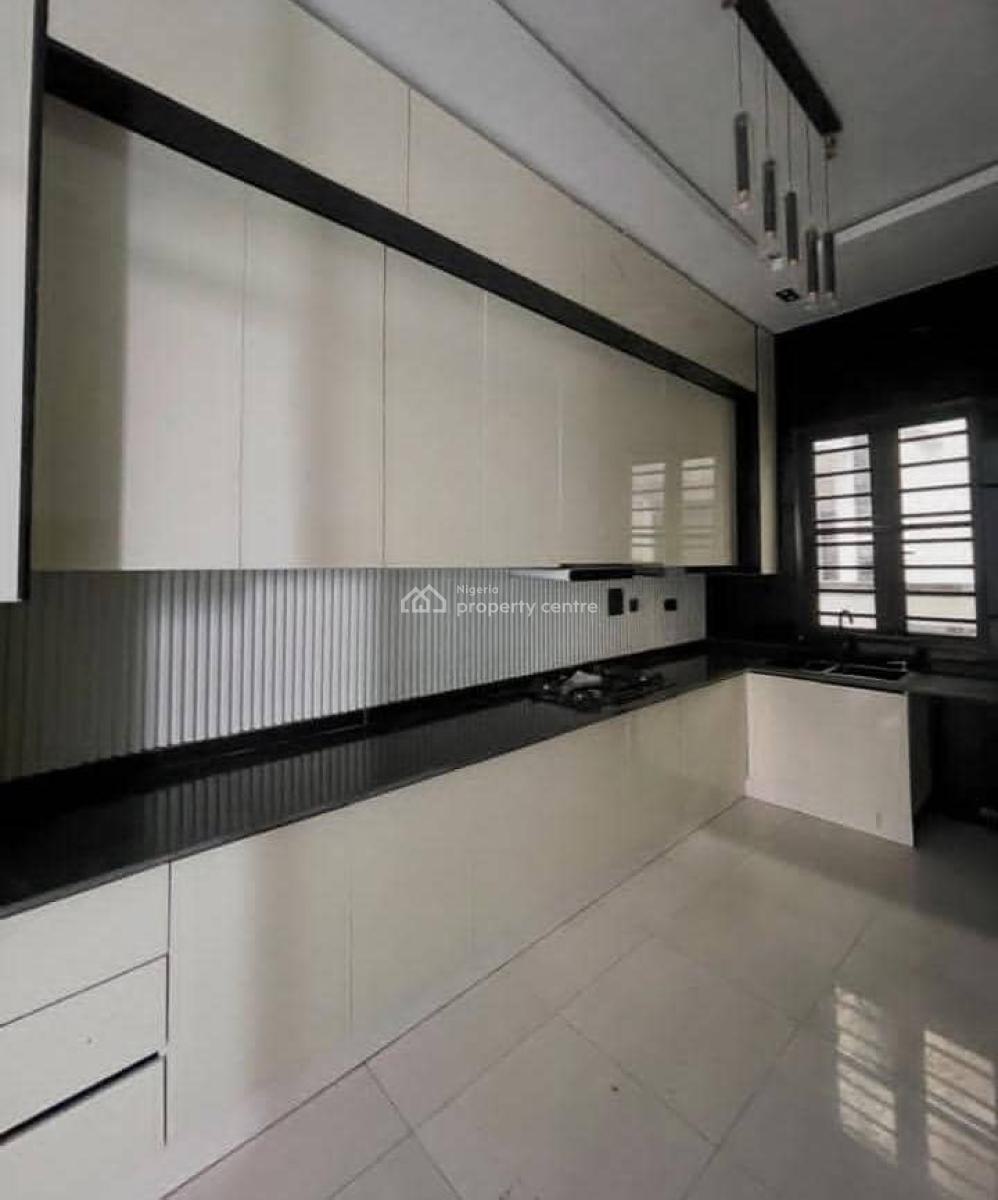 Luxury 4bedroom, Ikate Elegushi, Lekki, Lagos, Semi-detached Duplex for Rent