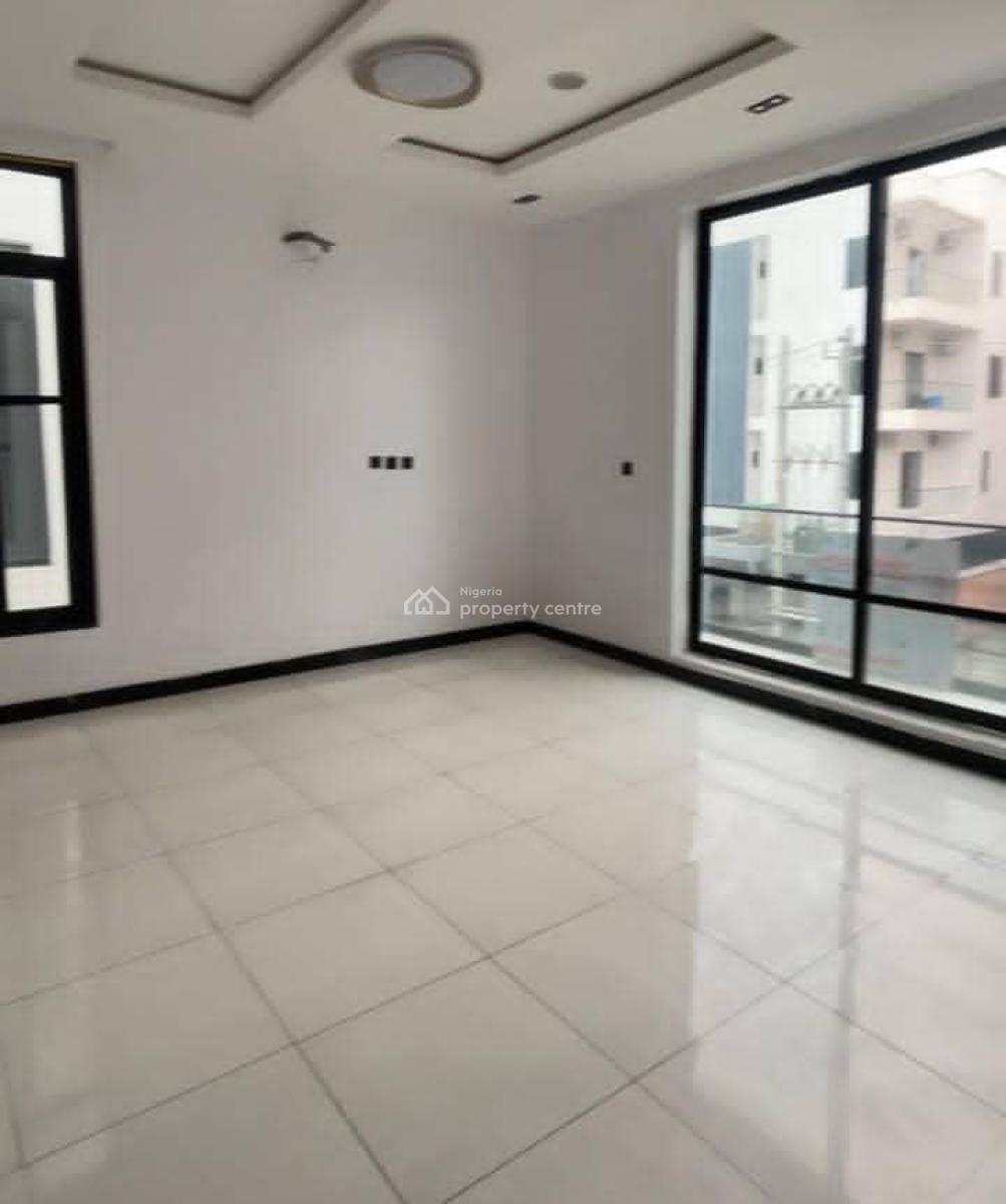 Luxury 4bedroom, Ikate Elegushi, Lekki, Lagos, Semi-detached Duplex for Rent
