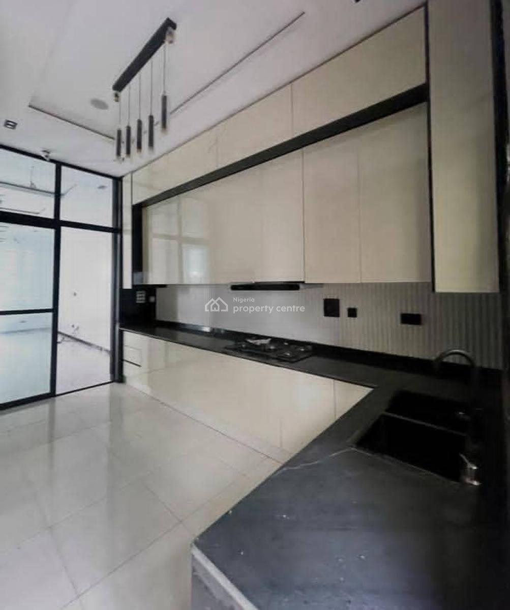 Luxury 4bedroom, Ikate Elegushi, Lekki, Lagos, Semi-detached Duplex for Rent