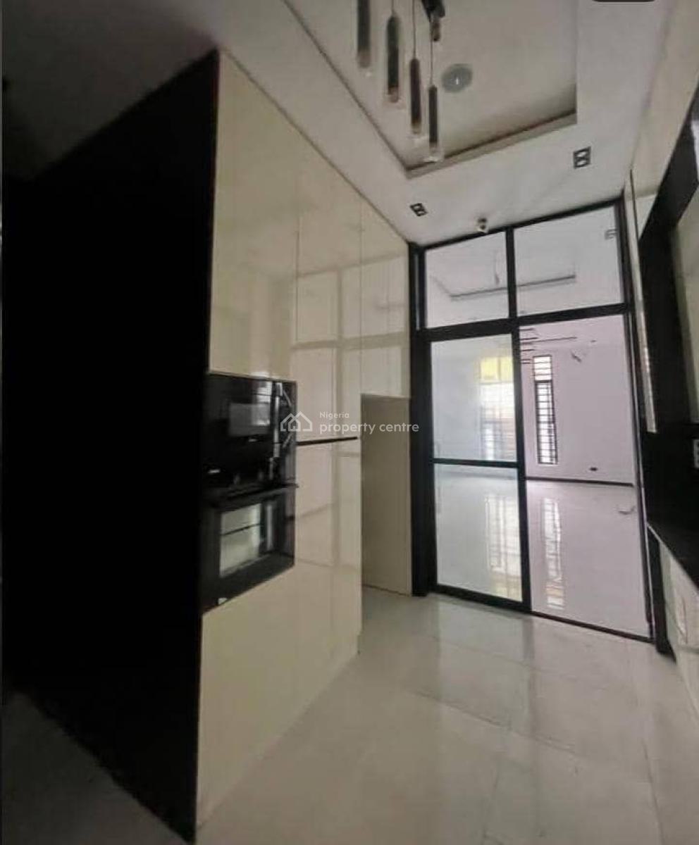 Luxury 4bedroom, Ikate Elegushi, Lekki, Lagos, Semi-detached Duplex for Rent
