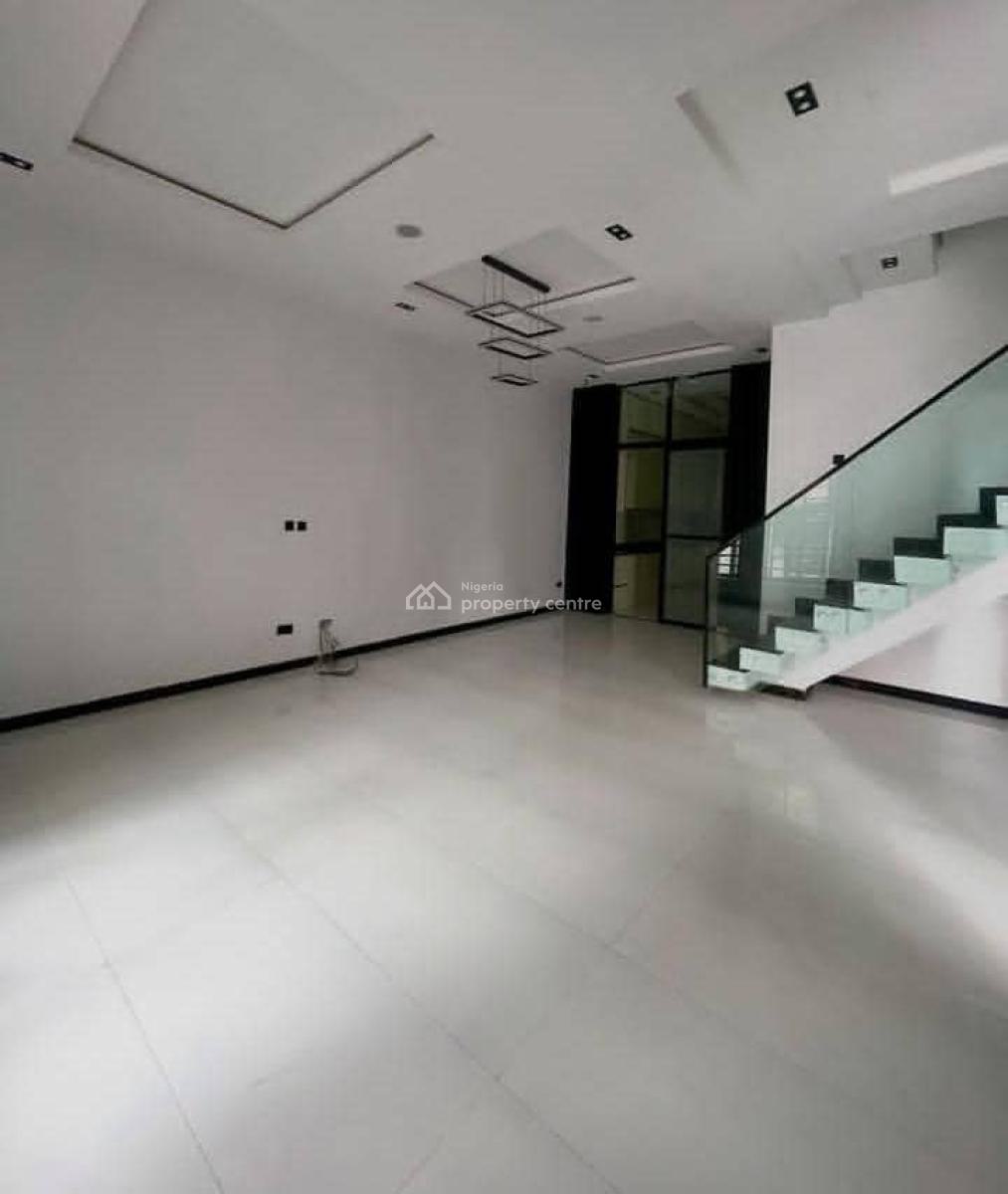 Luxury 4bedroom, Ikate Elegushi, Lekki, Lagos, Semi-detached Duplex for Rent