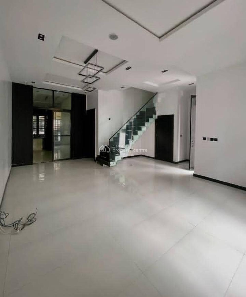 Luxury 4bedroom, Ikate Elegushi, Lekki, Lagos, Semi-detached Duplex for Rent