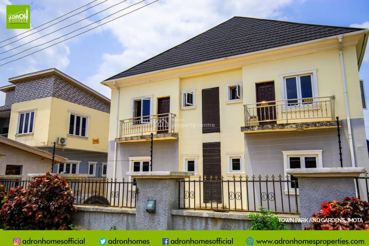 Land Selling on Flexible Plan, Town Parks and Gardens Estate, Old Ikorodu Road, Imota, Ikorodu, Lagos, Mixed-use Land for Sale