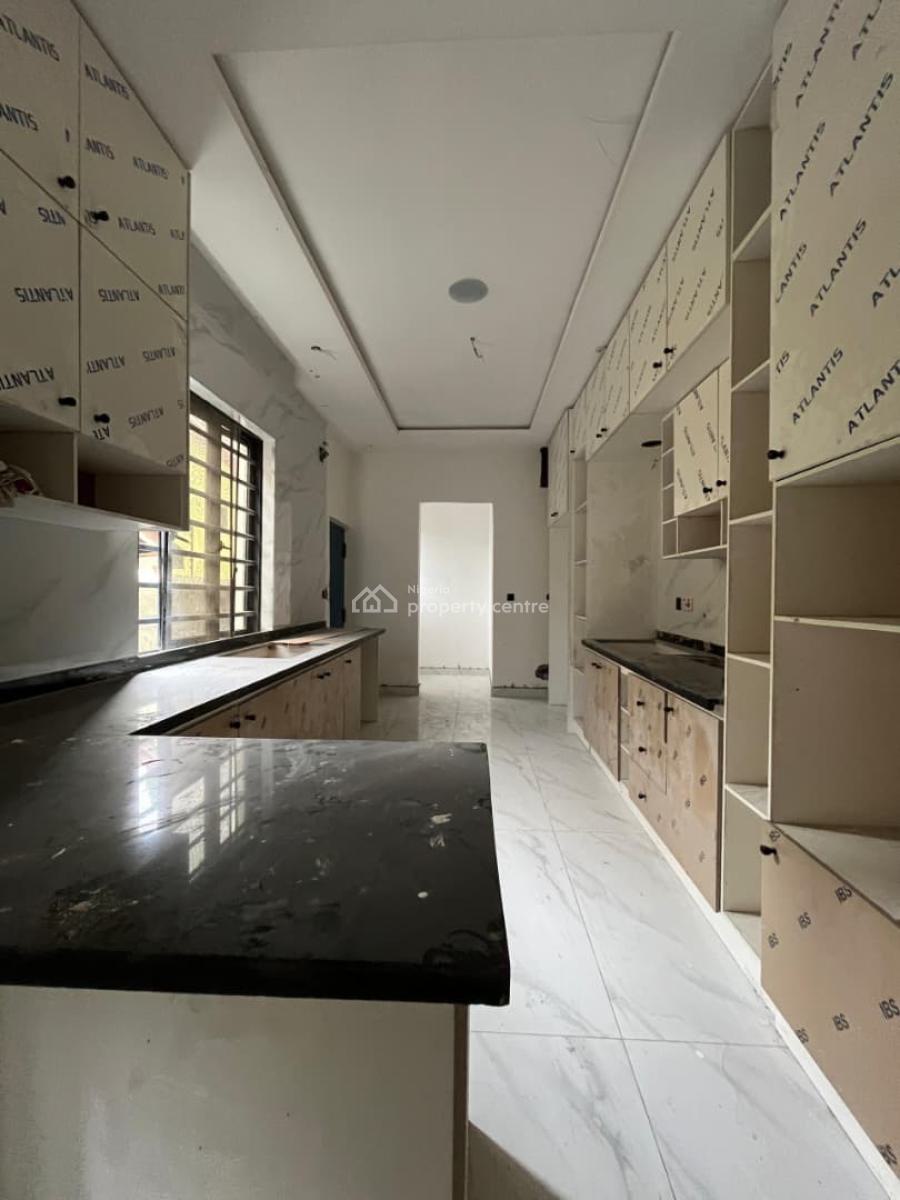 Newly Built 4 Bedroom Semi-detached Duplex + Bq, Https://www.instagram.com/reel/dorvdnxijad/?igsh=mw9razbumtvxnwfjaq==, Omole Phase 2, Ikeja, Lagos, Semi-detached Duplex for Sale