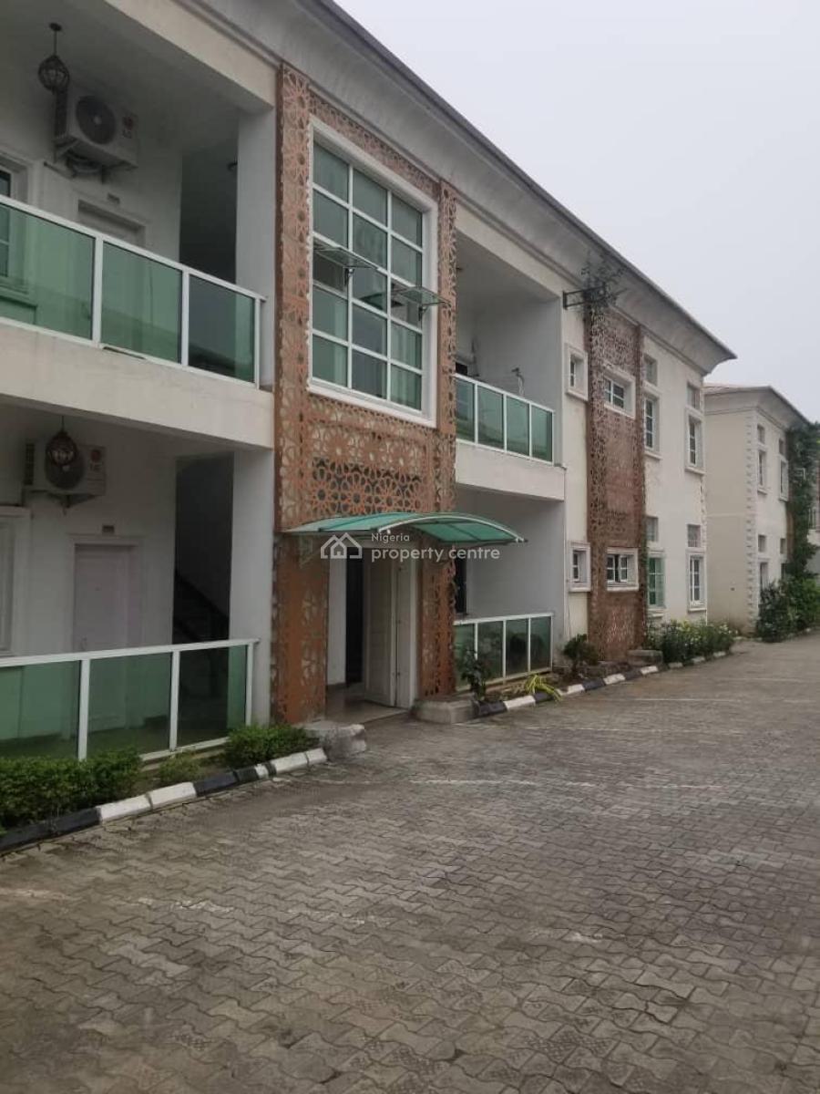 Luxury 3bedroom Apartment, Lekki Phase 1, Lekki, Lagos, Flat / Apartment for Rent