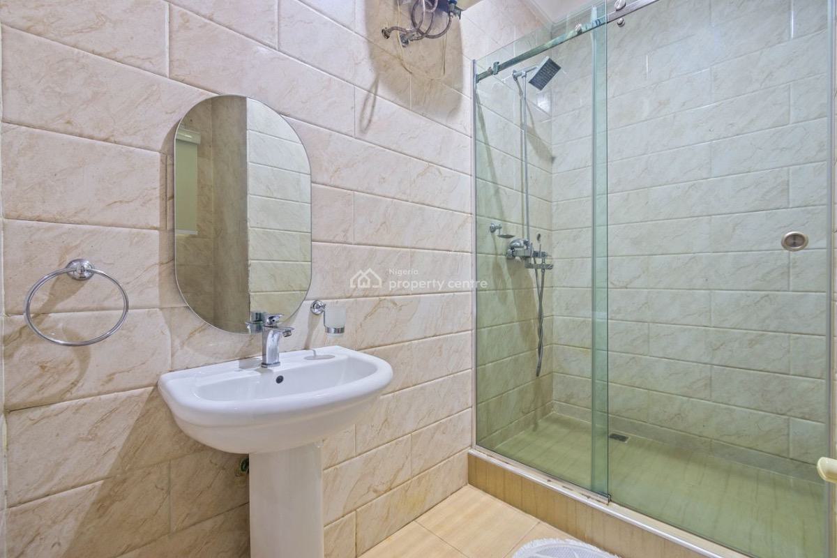 Luxury 3-bedroom Apartment in a Serene Environment, Ikoyi, Lekki, Lagos, House Short Let