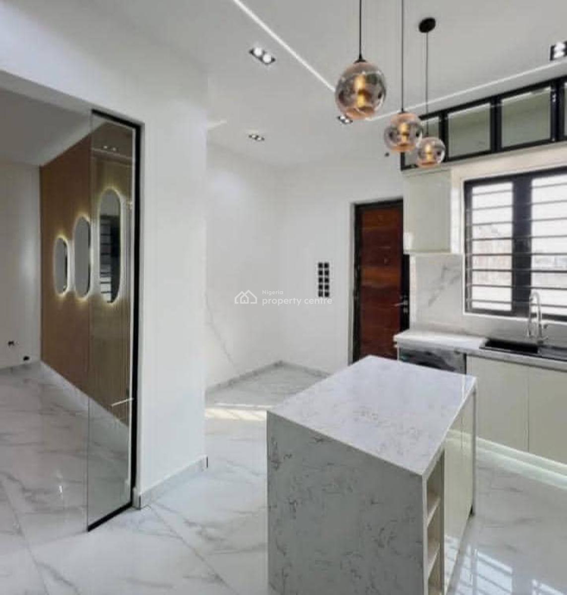 Luxury 4bedroom, Ajah, Lagos, Semi-detached Duplex for Rent