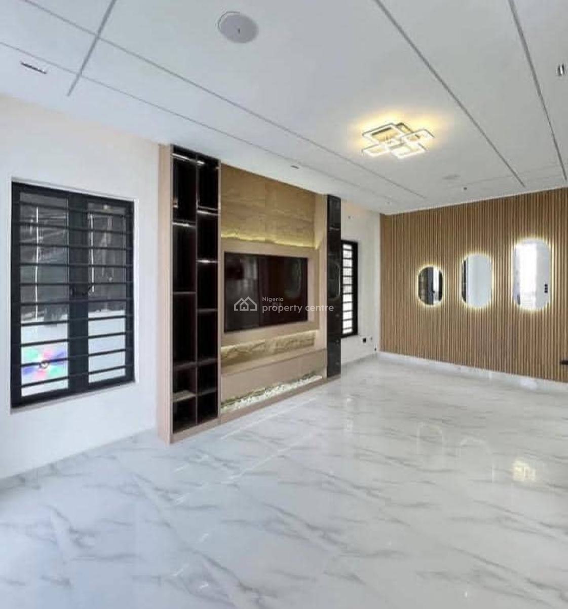 Luxury 4bedroom, Ajah, Lagos, Semi-detached Duplex for Rent