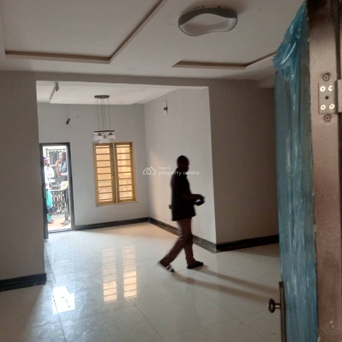 Luxury 3 Bedrooms Apartment, Monastery Road, Ajah, Lagos, Flat / Apartment for Rent