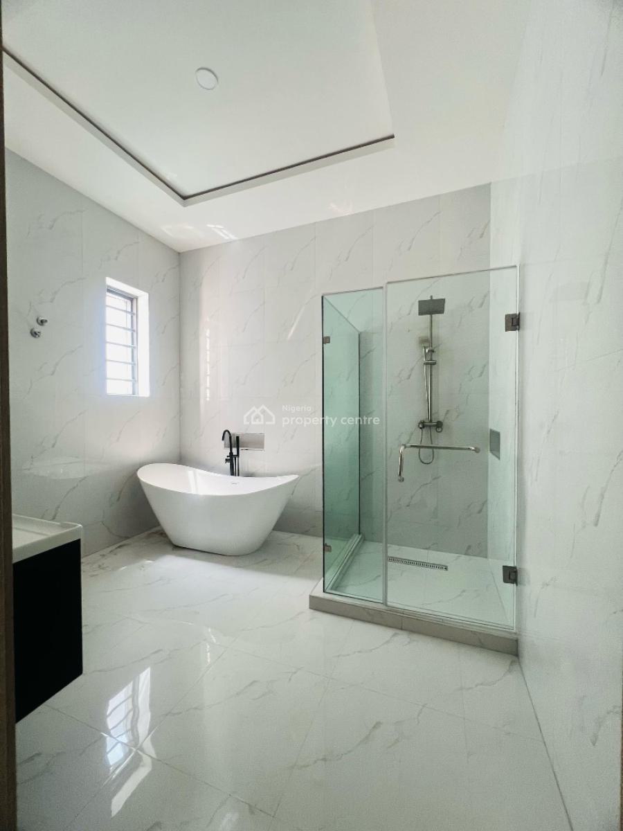 Contemporary 5 Bed Fully Detached Duplex + Bq with Range of Amenities, Contemporary 5 Bed Fully Detached Duplex + Bq with Range of Amenities, Omole Phase 1, Ikeja, Lagos, House for Sale