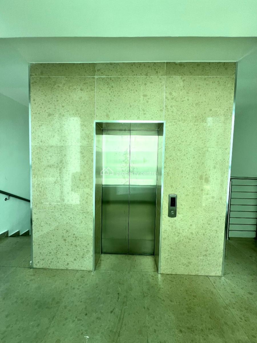 Newly Built 4bedroom Penthouse with a Pool,gym, Elevator, Ikoyi, Lagos, Ikoyi, Lagos, Block of Flats for Sale