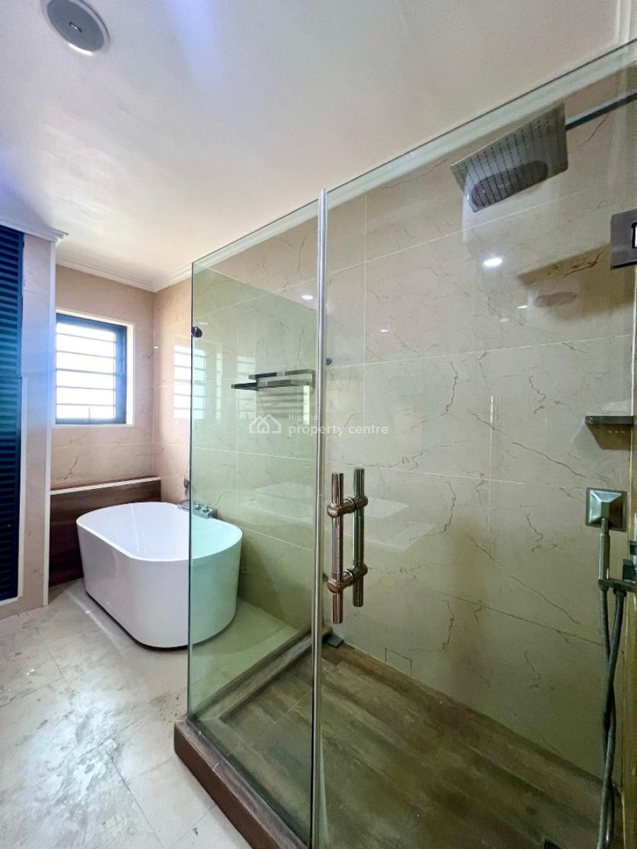 Newly Built 4bedroom Penthouse with a Pool,gym, Elevator, Ikoyi, Lagos, Ikoyi, Lagos, Block of Flats for Sale