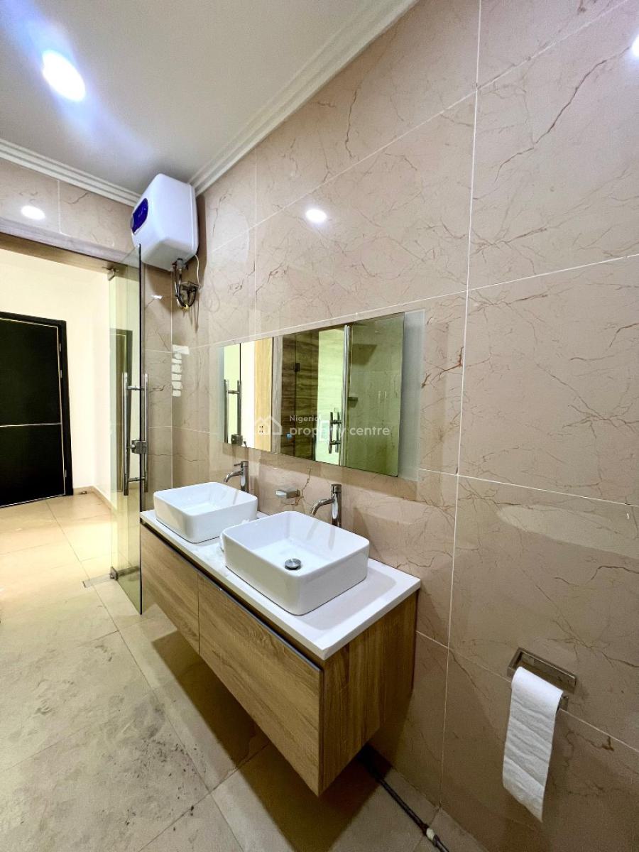 Newly Built 4bedroom Penthouse with a Pool,gym, Elevator, Ikoyi, Lagos, Ikoyi, Lagos, Block of Flats for Sale